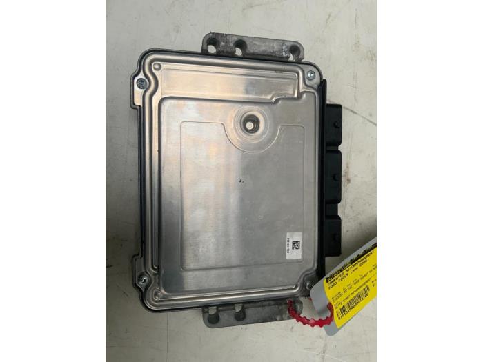 Gebruikte Computer Motormanagement Ford Focus 2 1.6 TDCi 16V 100 Prijs € 67,50 Margeregeling aangeboden door Autodemontage van der Iest