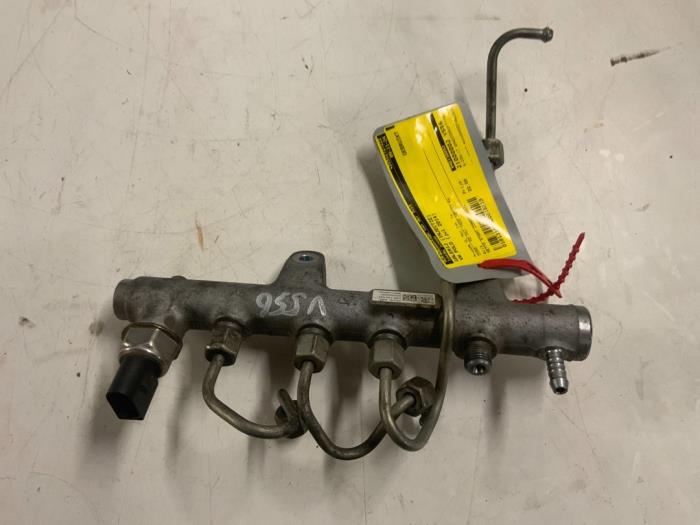 Gebruikte Verstuiver brug Volkswagen Polo V (6R) 1.4 TDI DPF BlueMotion technology Prijs € 22,50 Margeregeling aangeboden door Autodemontage van der Iest