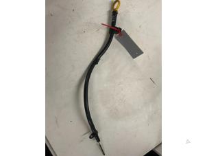Gebruikte Olie Peilstok Volkswagen Polo V (6R) 1.4 TDI DPF BlueMotion technology Prijs € 12,50 Margeregeling aangeboden door Autodemontage van der Iest