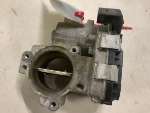 Gebruikte Gasklephuis Volkswagen Polo V (6R) 1.4 TDI DPF BlueMotion technology Prijs € 17,50 Margeregeling aangeboden door Autodemontage van der Iest