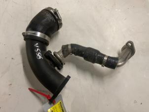 Gebruikte Intercooler Buis Volkswagen Polo V (6R) 1.4 TDI DPF BlueMotion technology Prijs € 45,00 Margeregeling aangeboden door Autodemontage van der Iest