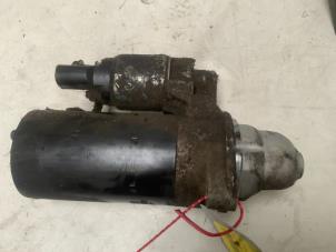 Gebruikte Startmotor Audi A6 Quattro (C6) 3.0 TDI V6 24V Prijs € 12,50 Margeregeling aangeboden door Autodemontage van der Iest