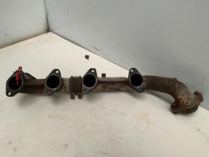 Gebruikte Uitlaatspruitstuk Mercedes S (W126) 500 SE,SEL Prijs € 100,00 Margeregeling aangeboden door Autodemontage van der Iest