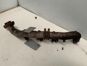 Gebruikte Spruitstuk Uitlaat Mercedes S (W126) 500 SE,SEL Prijs € 100,00 Margeregeling aangeboden door Autodemontage van der Iest