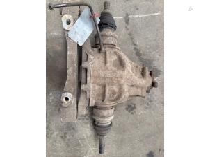 Gebruikte Differentieel achter Mercedes Vito (639.6) 2.2 109 CDI 16V Prijs € 199,99 Margeregeling aangeboden door Autodemontage van der Iest