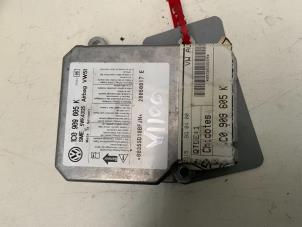 Gebruikte Airbag Module Volkswagen Fox (5Z) 1.2 Prijs € 17,50 Margeregeling aangeboden door Autodemontage van der Iest