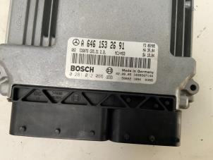 Gebruikte Computer Motormanagement Mercedes Vito (639.6) 2.2 109 CDI 16V Prijs € 95,00 Margeregeling aangeboden door Autodemontage van der Iest