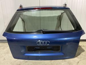 Gebruikte Achterklep Audi A3 (8P1) 1.9 TDI Prijs € 149,99 Margeregeling aangeboden door Autodemontage van der Iest