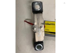 Gebruikte Achterklep Slotvanger Audi A3 (8P1) 1.9 TDI Prijs € 7,50 Margeregeling aangeboden door Autodemontage van der Iest