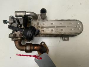 Gebruikte EGR koeler Volkswagen Touran (1T1/T2) 2.0 TDI 16V 140 Prijs € 32,50 Margeregeling aangeboden door Autodemontage van der Iest