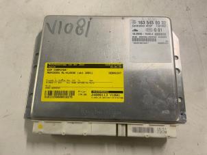 Gebruikte Computer esp Mercedes ML I (163) 270 2.7 CDI 20V Prijs € 174,99 Margeregeling aangeboden door Autodemontage van der Iest