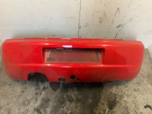 Gebruikte Achterbumper Seat Leon (1M1) 1.9 TDI 110 Prijs € 100,00 Margeregeling aangeboden door Autodemontage van der Iest