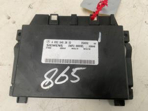 Gebruikte Computer Automatische Bak Mercedes E (W211) 3.2 E-320 CDI 24V Prijs € 34,99 Margeregeling aangeboden door Autodemontage van der Iest