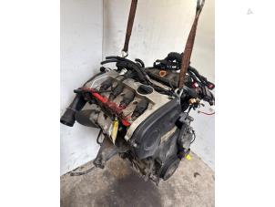 Gebruikte Motor Audi A4 (B6) 2.0 20V Prijs € 499,99 Margeregeling aangeboden door Autodemontage van der Iest