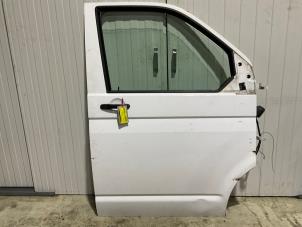 Gebruikte Deur 2Deurs rechts Volkswagen Transporter T5 2.5 TDi PF Prijs € 74,99 Margeregeling aangeboden door Autodemontage van der Iest