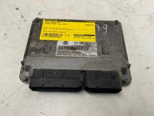 Gebruikte Inspuitcomputer Skoda Fabia (6Y5) 1.4i Prijs € 23,50 Margeregeling aangeboden door Autodemontage van der Iest