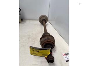 Gebruikte Steekas rechts-achter Mercedes E (W211) 2.7 E-270 CDI 20V Prijs € 49,99 Margeregeling aangeboden door Autodemontage van der Iest