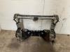 Subframe van een Mercedes-Benz C Combi (S203) 2.2 C-220 CDI 16V 2005