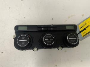 Gebruikte Schakelaar Kachel Volkswagen Jetta III (1K2) 1.6 FSI 16V Prijs € 45,00 Margeregeling aangeboden door Autodemontage van der Iest