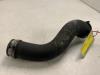 Intercooler Slang van een Mercedes-Benz C (W204) 2.2 C-220 CDI 16V 2007