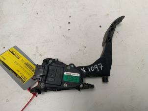 Gebruikte Rempedaal Volkswagen Polo V (6R) 1.2 TDI 12V BlueMotion Prijs € 20,00 Margeregeling aangeboden door Autodemontage van der Iest