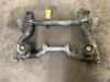 Subframe van een Mercedes-Benz C (W204) 2.2 C-220 CDI 16V 2007