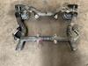 Subframe van een Mercedes-Benz C (W204) 2.2 C-220 CDI 16V 2007