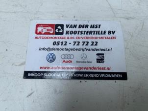 Gebruikte Hoofdremcilinder Mercedes V (638.2) V-220 2.2 CDI 16V Prijs € 17,50 Margeregeling aangeboden door Autodemontage van der Iest