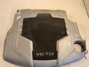 Gebruikte Afdekplaat motor Audi A5 (8T3) 3.0 TDI V6 24V Quattro Prijs € 22,49 Margeregeling aangeboden door Autodemontage van der Iest