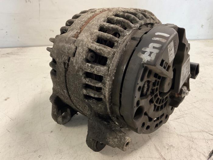 Dynamo van een Audi A5 (8T3) 3.0 TDI V6 24V Quattro 2007