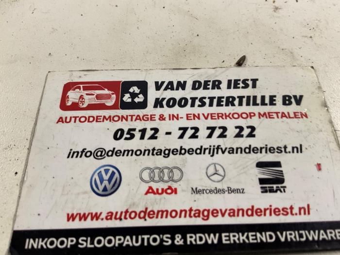 Dynamo van een Audi A5 (8T3) 3.0 TDI V6 24V Quattro 2007