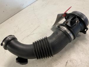 Gebruikte Luchtmassameter Audi A5 (8T3) 3.0 TDI V6 24V Quattro Prijs € 14,99 Margeregeling aangeboden door Autodemontage van der Iest