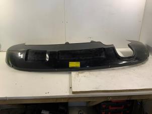 Gebruikte Diffuser achterbumper Audi Q5 (8RB) 2.0 TFSI 16V Quattro Prijs € 40,00 Margeregeling aangeboden door Autodemontage van der Iest