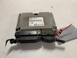 Gebruikte Inspuitcomputer Volkswagen Golf IV (1J1) 1.4 16V Prijs € 49,99 Margeregeling aangeboden door Autodemontage van der Iest