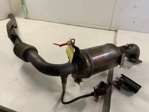 Gebruikte Katalysator Audi A1 (8X1/8XK) 1.2 TFSI Prijs € 150,00 Margeregeling aangeboden door Autodemontage van der Iest