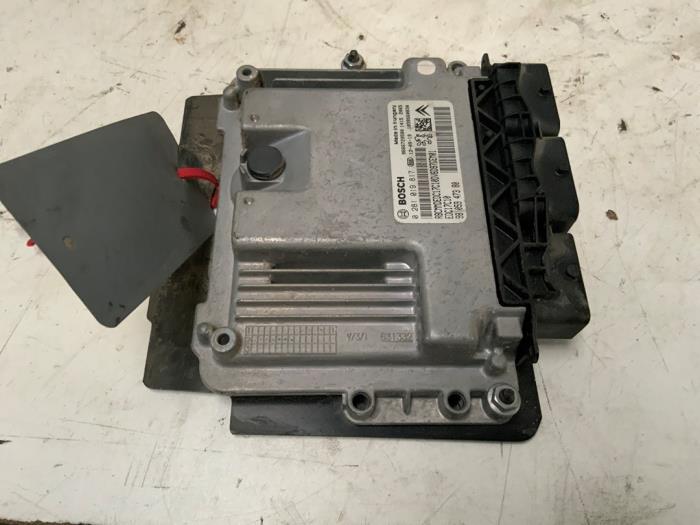 Gebruikte Module Bodycontrol Peugeot Partner (GC/GF/GG/GJ/GK) 1.6 HDI 90 Prijs € 85,00 Margeregeling aangeboden door Autodemontage van der Iest