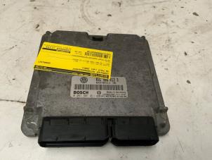 Gebruikte Computer Motormanagement Volkswagen Polo IV (9N1/2/3) 1.4 FSI 16V Prijs € 100,00 Margeregeling aangeboden door Autodemontage van der Iest