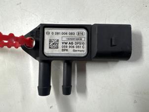 Gebruikte Brandstofdruk sensor Volkswagen Polo V (6R) 1.2 TDI 12V BlueMotion Prijs € 10,00 Margeregeling aangeboden door Autodemontage van der Iest