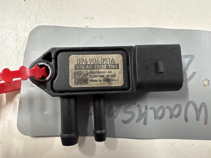 Gebruikte Brandstofdruk sensor Audi A4 Avant (B7) 1.9 TDI Prijs € 15,00 Margeregeling aangeboden door Autodemontage van der Iest