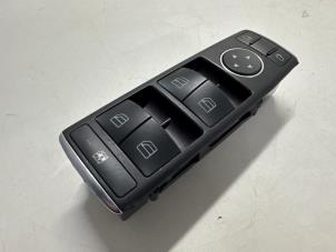 Gebruikte Combischakelaar ramen Mercedes E (W212) E-300 BlueTec Hybrid V6 24V Prijs € 35,00 Margeregeling aangeboden door Autodemontage van der Iest