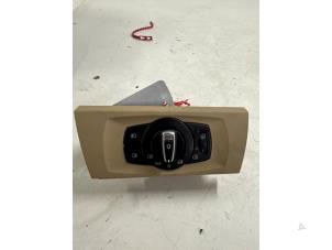 Gebruikte Licht Schakelaar BMW 3 serie Touring (E91) 320i 16V Prijs € 39,99 Margeregeling aangeboden door Autodemontage van der Iest