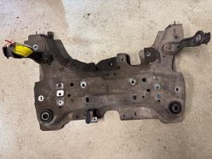 Gebruikte Subframe Renault Laguna III Estate (KT) 2.0 dCi 16V 150 Prijs € 49,99 Margeregeling aangeboden door Autodemontage van der Iest