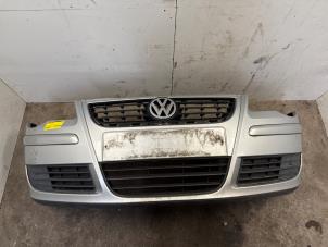 Gebruikte Bumper voor Volkswagen Polo IV (9N1/2/3) 1.2 Prijs € 99,99 Margeregeling aangeboden door Autodemontage van der Iest