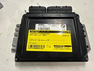 Gebruikte Computer Motormanagement BMW Mini One/Cooper (R50) 1.6 16V Cooper Prijs € 17,49 Margeregeling aangeboden door Autodemontage van der Iest