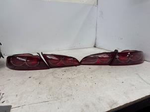 Gebruikte Achterlichtset links + rechts Alfa Romeo 159 Sportwagon (939BX) 1.8 MPI 16V Prijs € 74,99 Margeregeling aangeboden door Autodemontage van der Iest