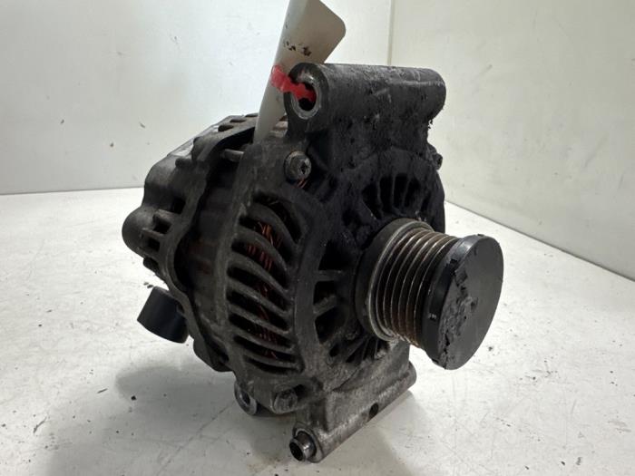 Gebruikte Dynamo Citroen C4 Picasso (UD/UE/UF) 1.6 16V VTi 120 Prijs € 29,99 Margeregeling aangeboden door Autodemontage van der Iest