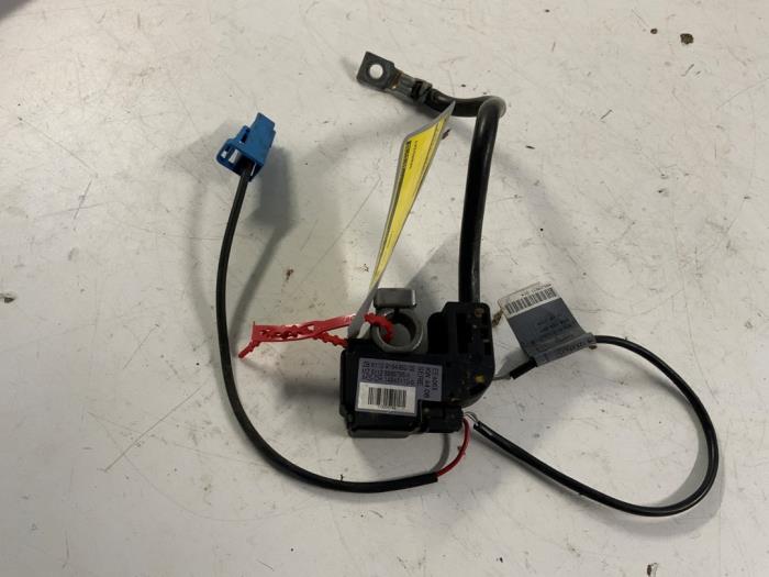 Gebruikte Accu sensor BMW 3 serie Touring (E91) 320i 16V Prijs € 35,00 Margeregeling aangeboden door Autodemontage van der Iest