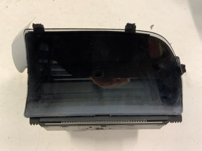 Gebruikte Display Interieur Mercedes S (W221) 4.7 S-450 32V 4-Matic Prijs € 39,99 Margeregeling aangeboden door Autodemontage van der Iest