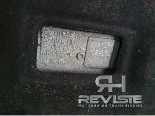 Gebruikte Automaatbak Landrover Range Rover Evoque II (LZC/LZS/LZH) 2.0 P200 16V AWD Prijs € 1.950,00 Margeregeling aangeboden door RH Revisie