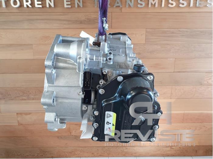 Nieuwe Automaatbak Audi A3 (8V1/8VK) 1.5 TFSI 16V Prijs € 2.238,50 Inclusief btw aangeboden door RH Motoren Transmissie Revisie BV